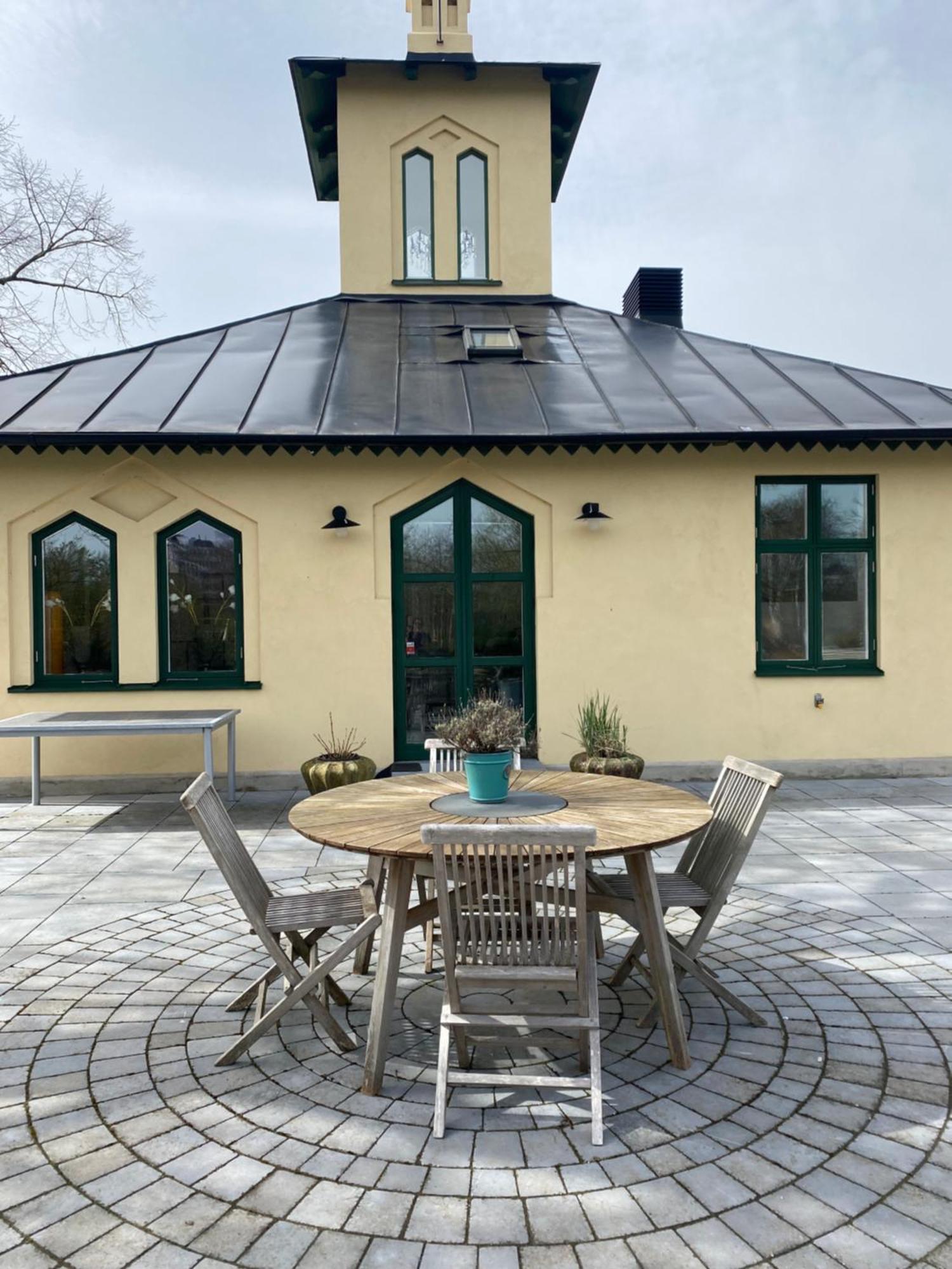 Villa Deluxe At Brohuspark Lomma Eksteriør billede