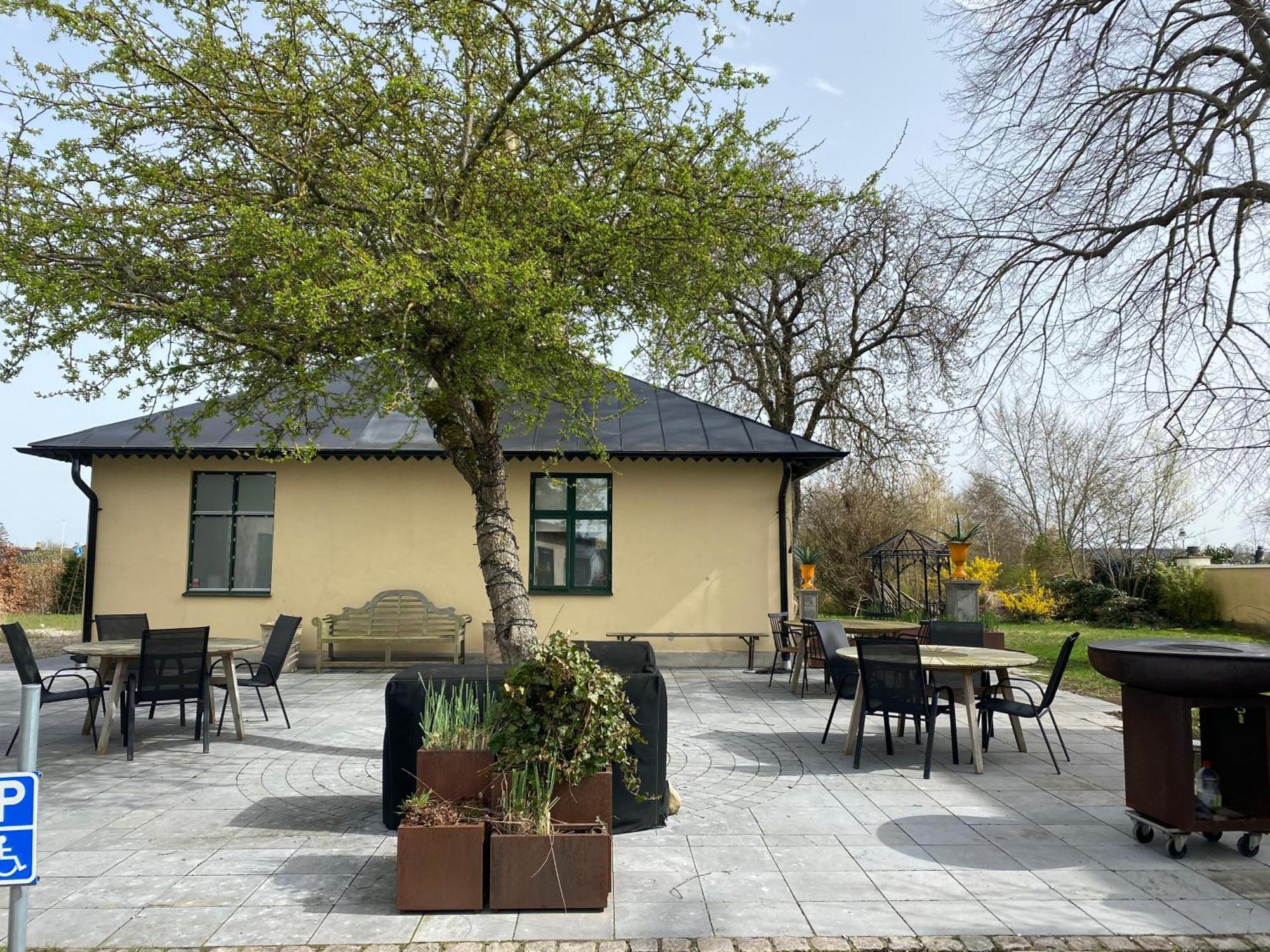 Villa Deluxe At Brohuspark Lomma Eksteriør billede
